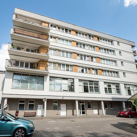 National Stadium Chic Studio ワルシャワ エクステリア 写真
